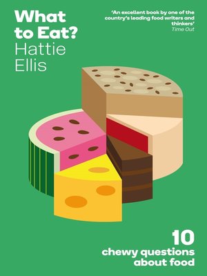 cover image of What to Eat?